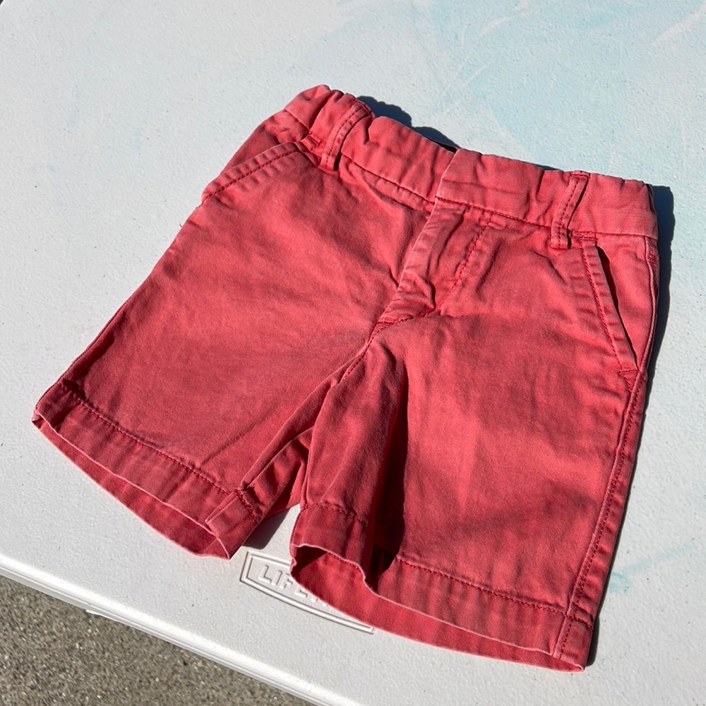 Baby Gap Walking Shorts. 18-24M